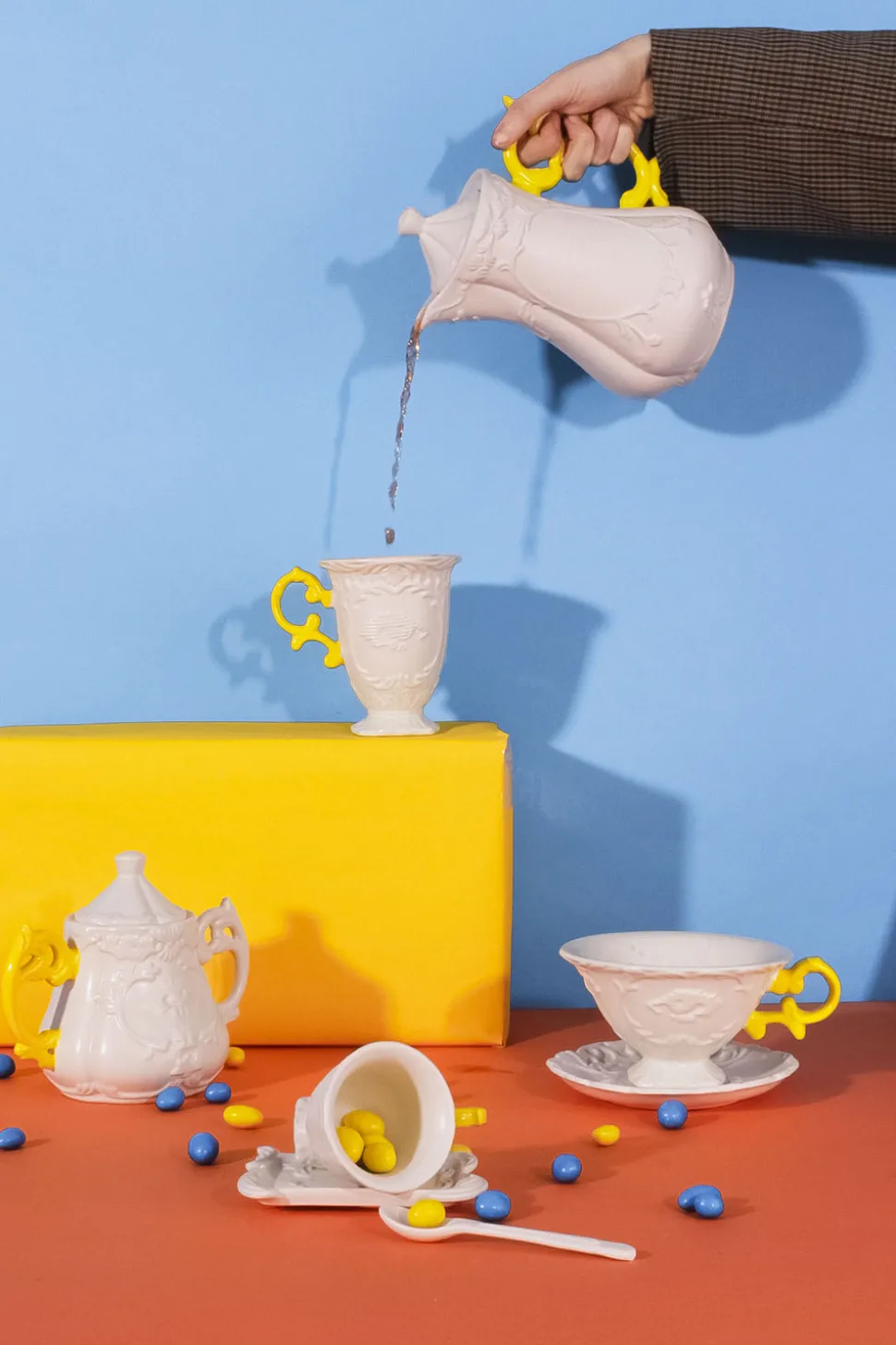 I-WARES I-Tea Green