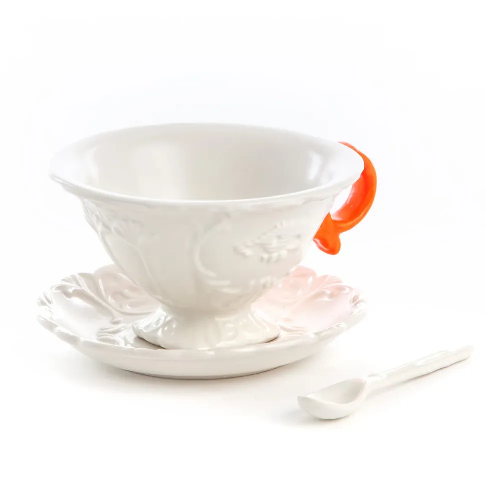 I-WARES I-Tea Orange