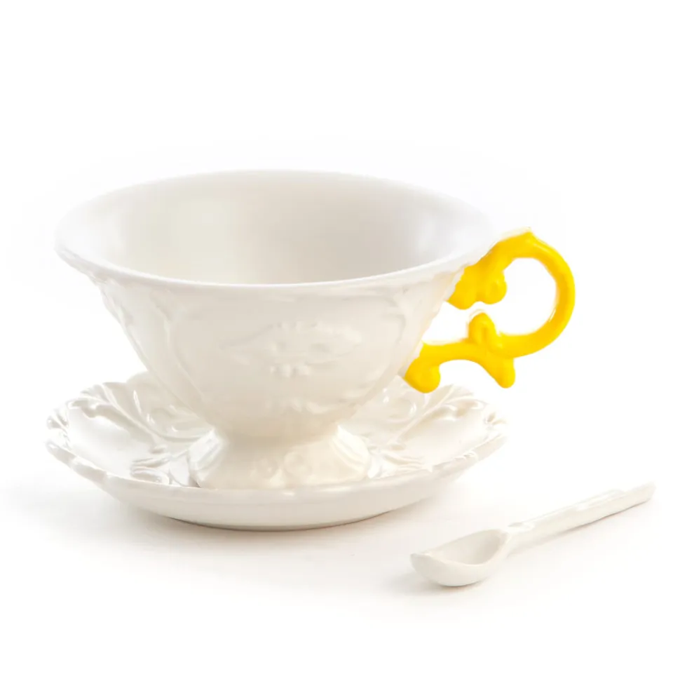I-WARES I-Tea Yellow