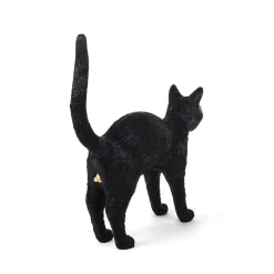 Jobby The Cat Black