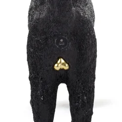 Jobby The Cat Black
