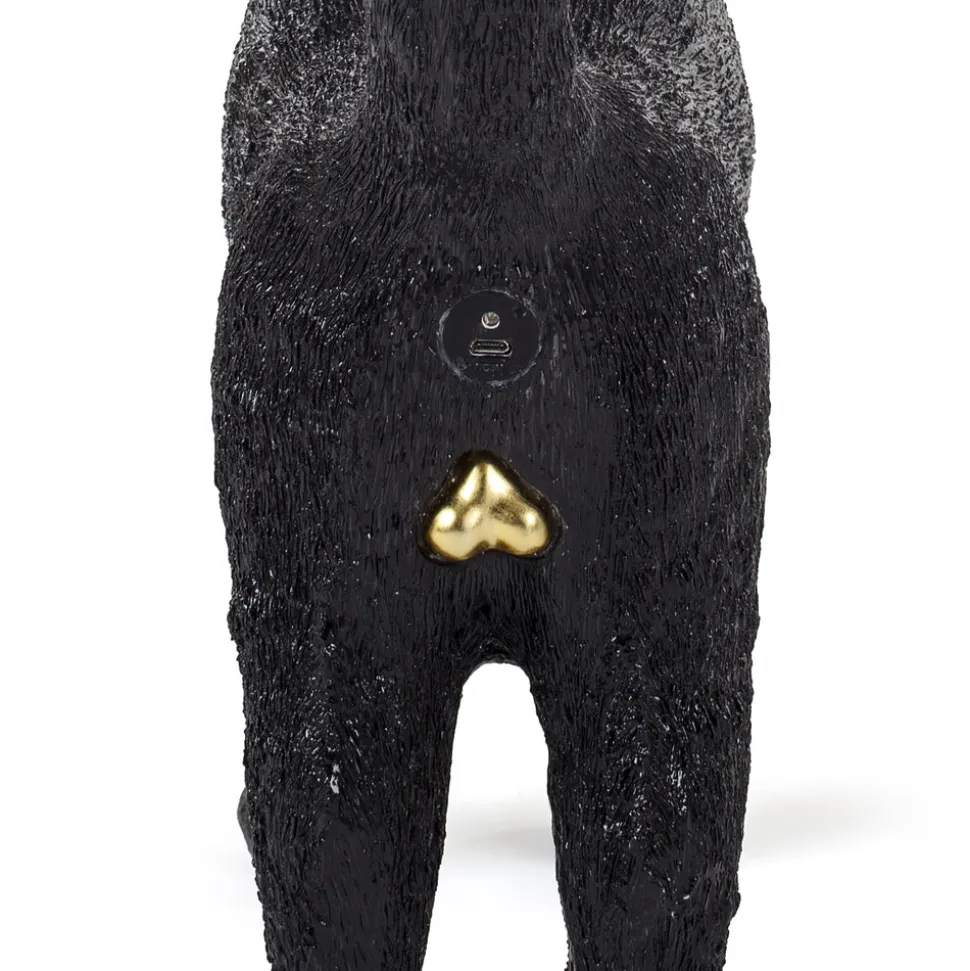 Jobby The Cat Black