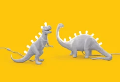 Jurassic Lamp Bronto