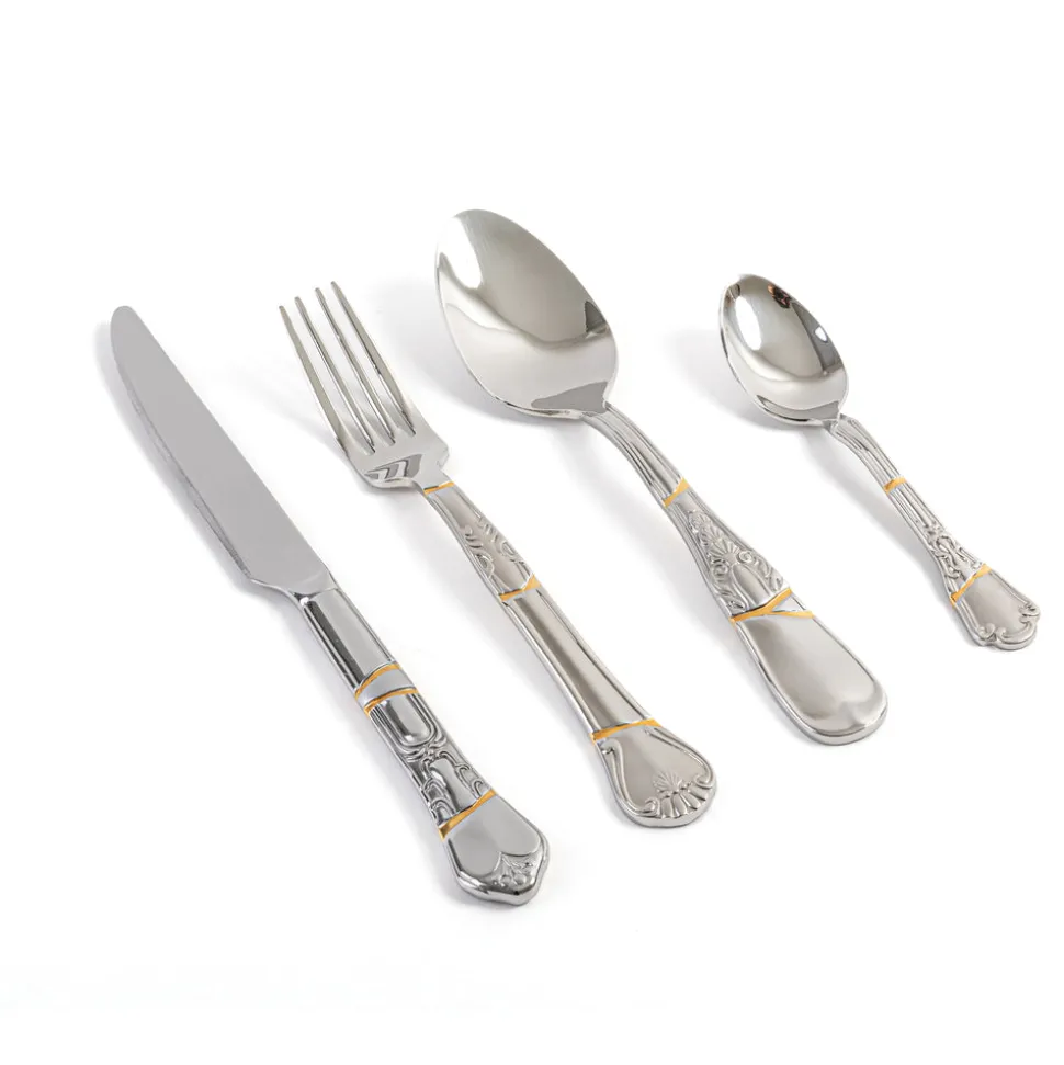 Kintsugi Cutlery