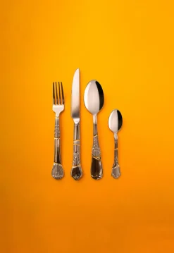 Kintsugi Cutlery