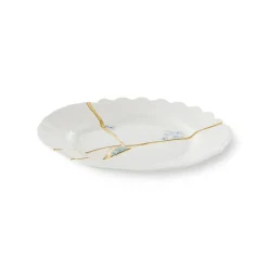 Kintsugi Dessert plate