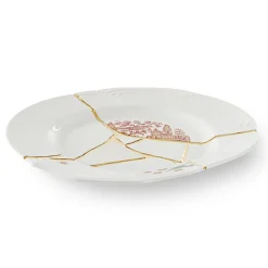 Kintsugi Dinner plate 01