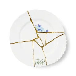 Kintsugi Dinner plate 03