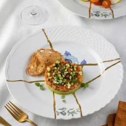 Kintsugi Dinner plate 03