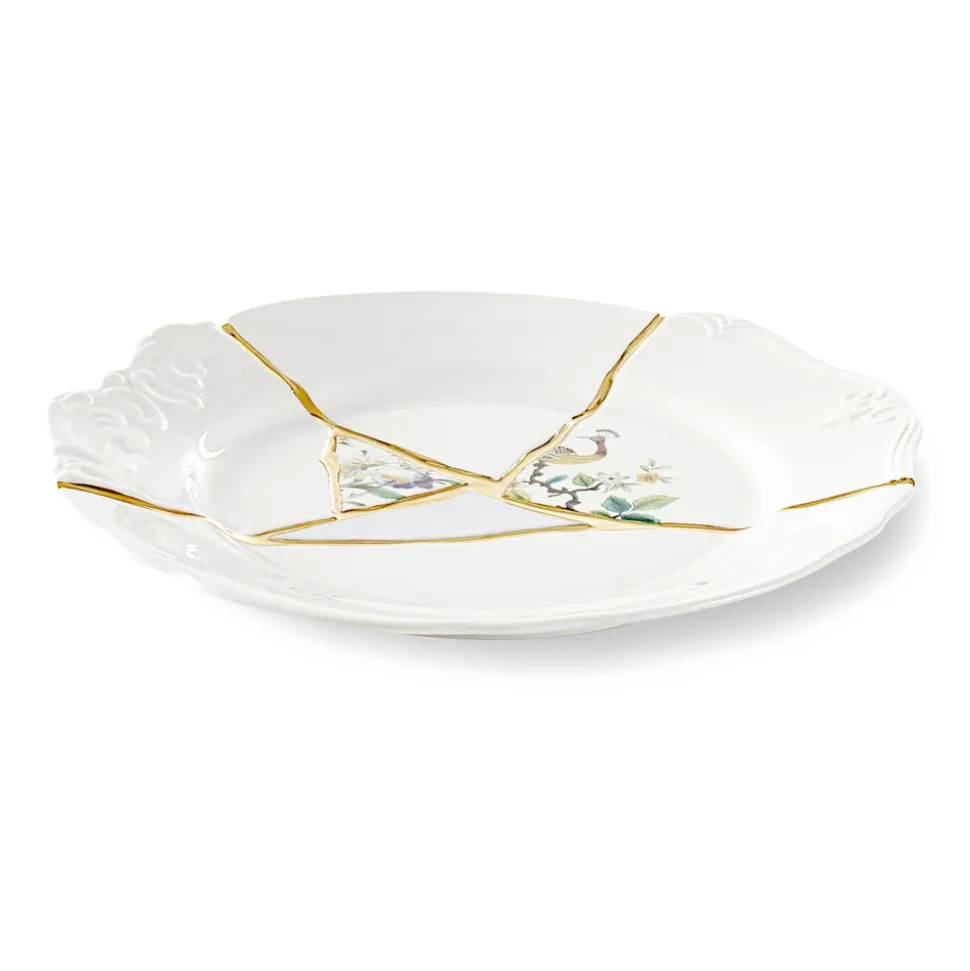Kintsugi Dinner plate 02
