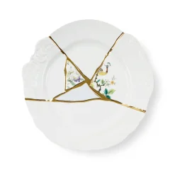 Kintsugi Dinner plate 02