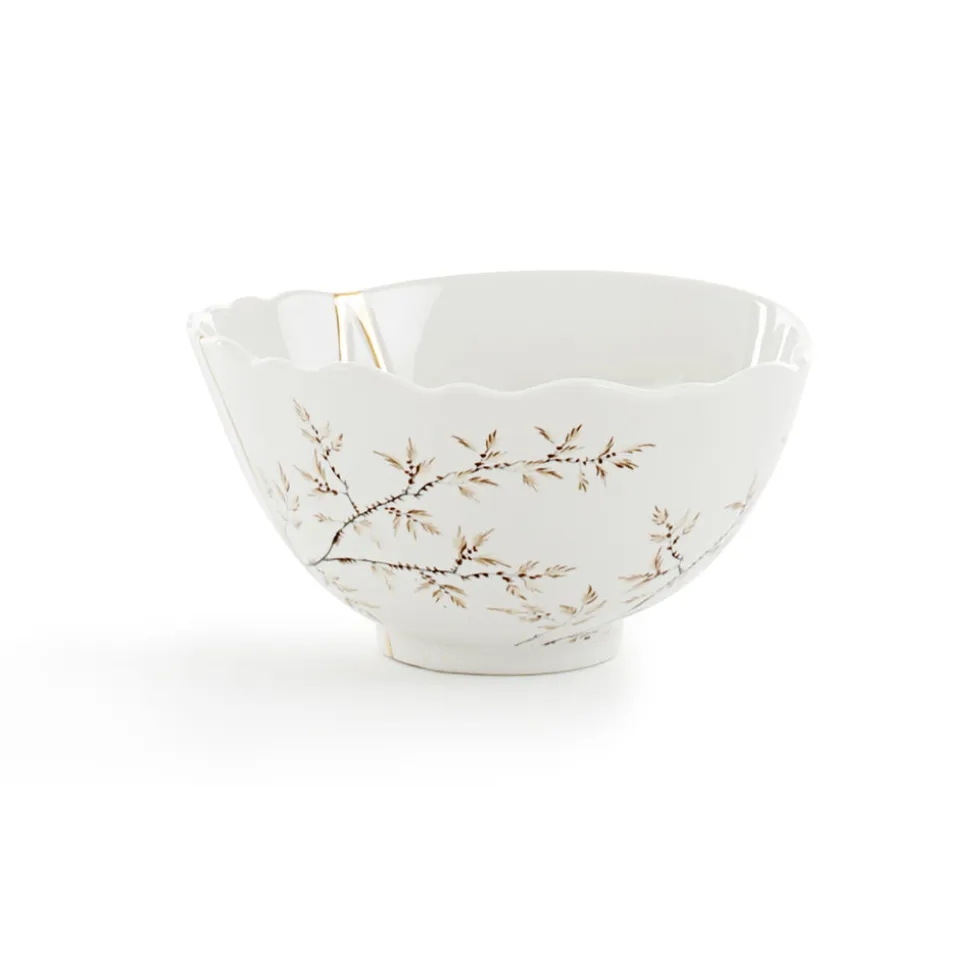 Kintsugi Fruit Bowl 01