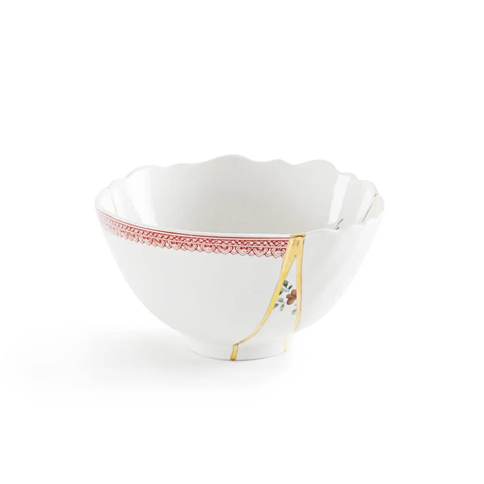 Kintsugi Fruit Bowl 01