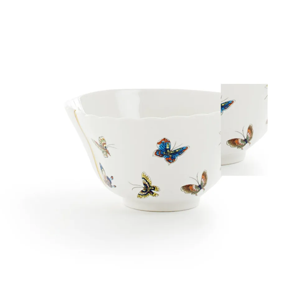 Kintsugi Fruit Bowl 02