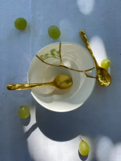 Kintsugi Fruit Bowl 03