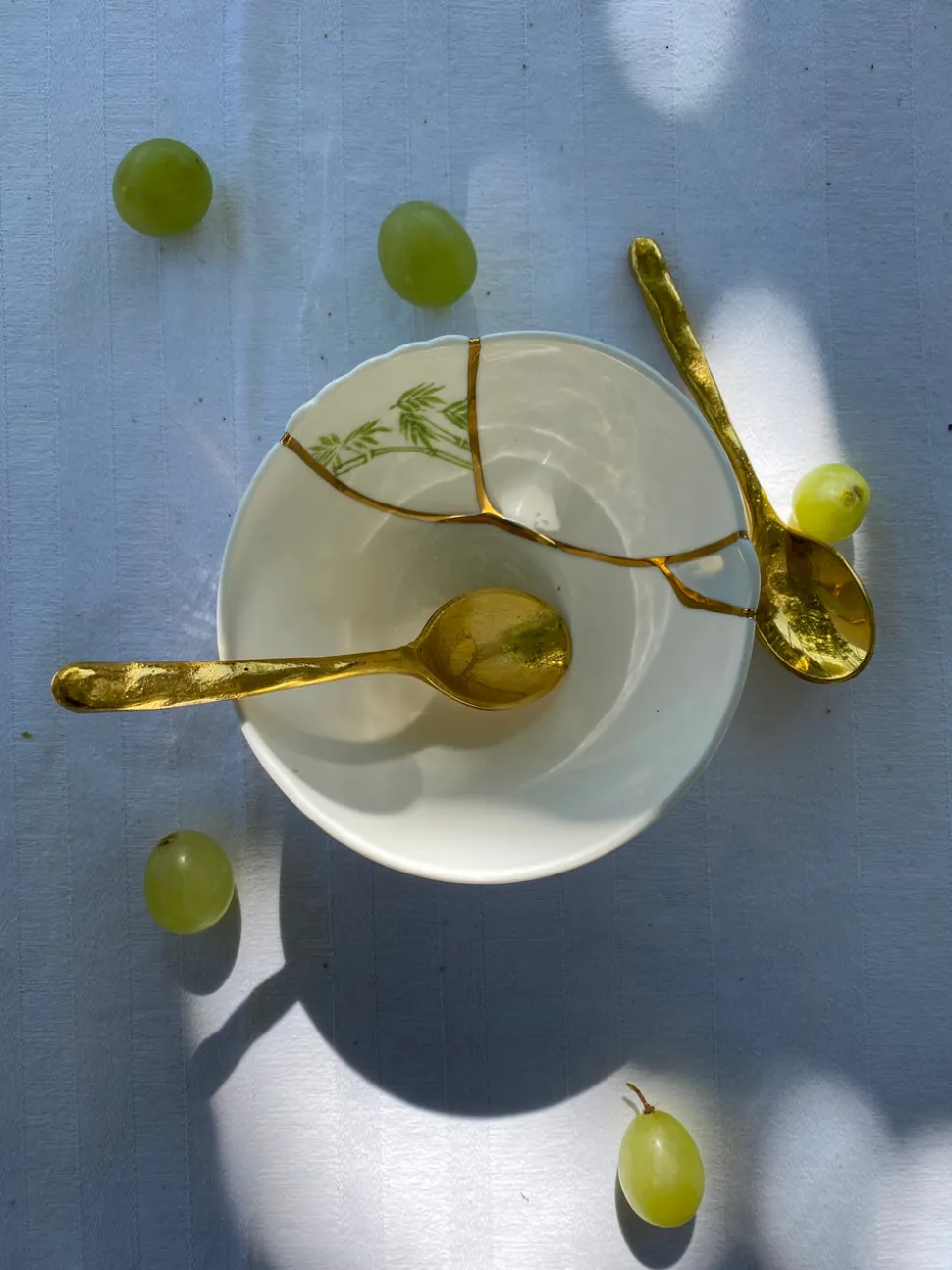 Kintsugi Fruit Bowl 03