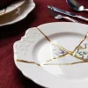 Kintsugi Soup plate 01