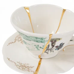Kintsugi - Tea set #3