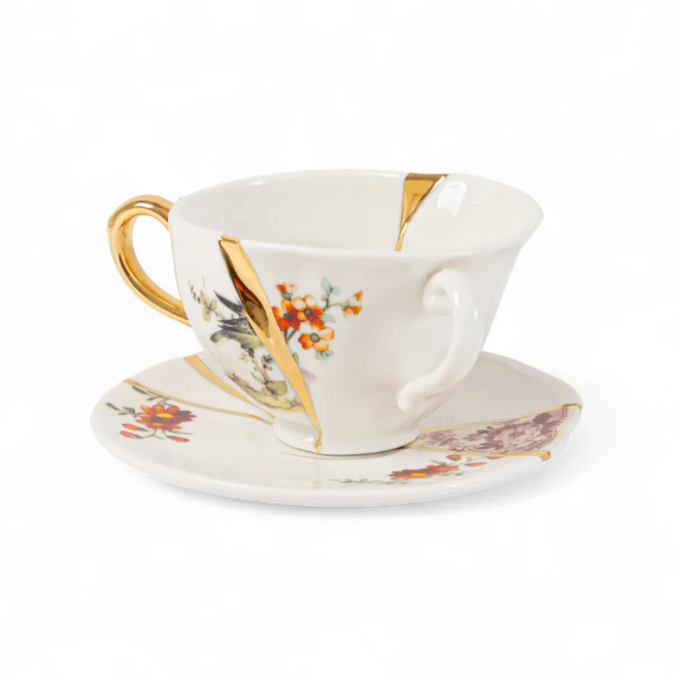 Kintsugi - Tea set #1