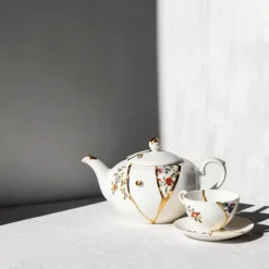 Kintsugi - Tea set #2