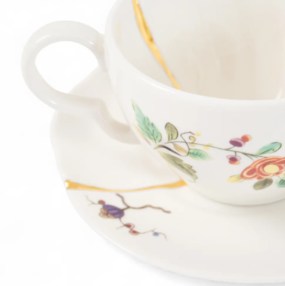 Kintsugi - Tea set #2