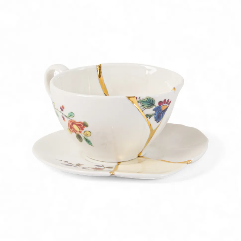 Kintsugi - Tea set #2