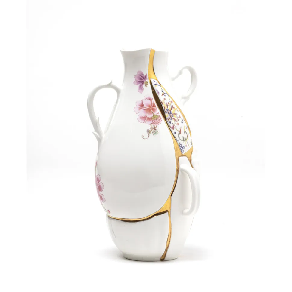 Kintsugi Vase 19x16 h.32