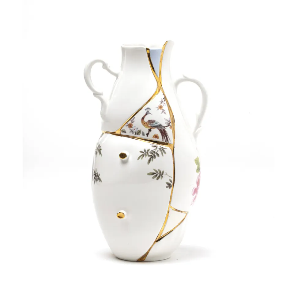 Kintsugi Vase 19x16 h.32