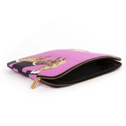 Laptop Bag Lipsticks Pink