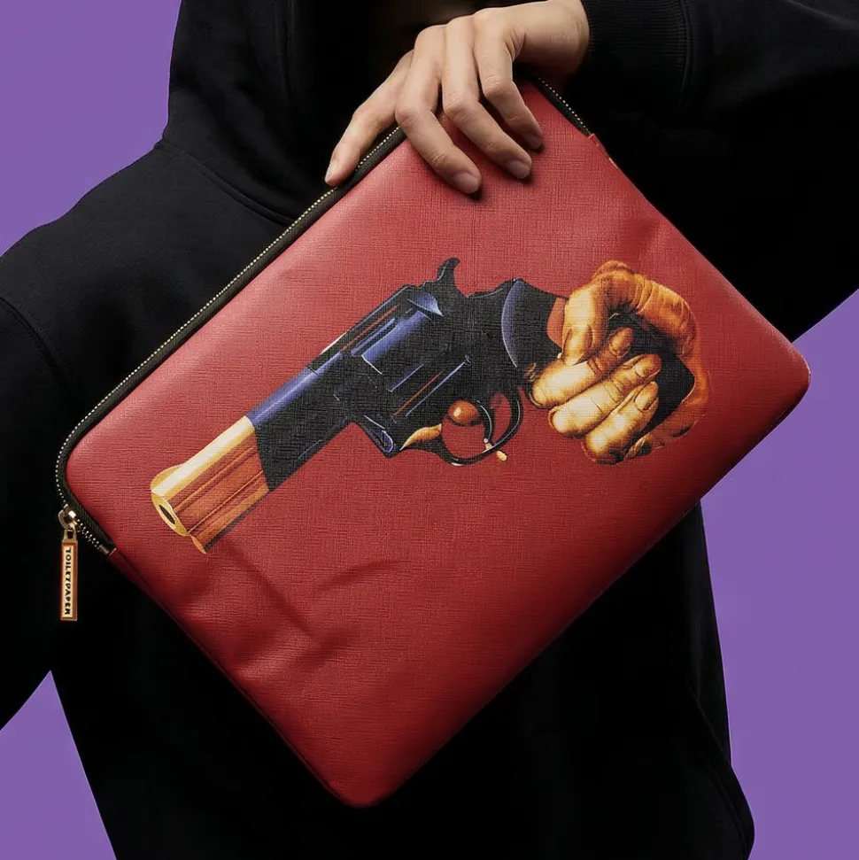 Laptop Bag Revolver