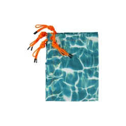 Large double pareo - Cm 270x270 ACQUA