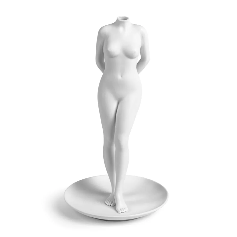 La Timida vase