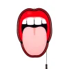 Led Lamp Tongue