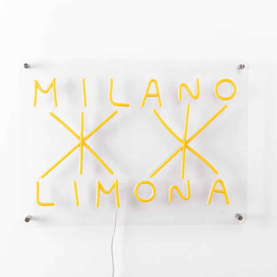 Led MILANO-LIMONA
