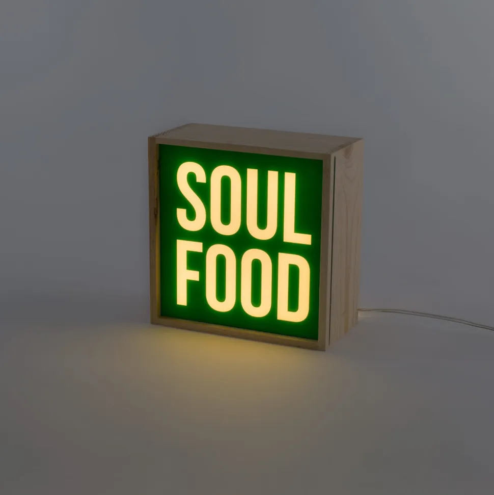 Lighthink Box Change your Mind / Love / Soul Food