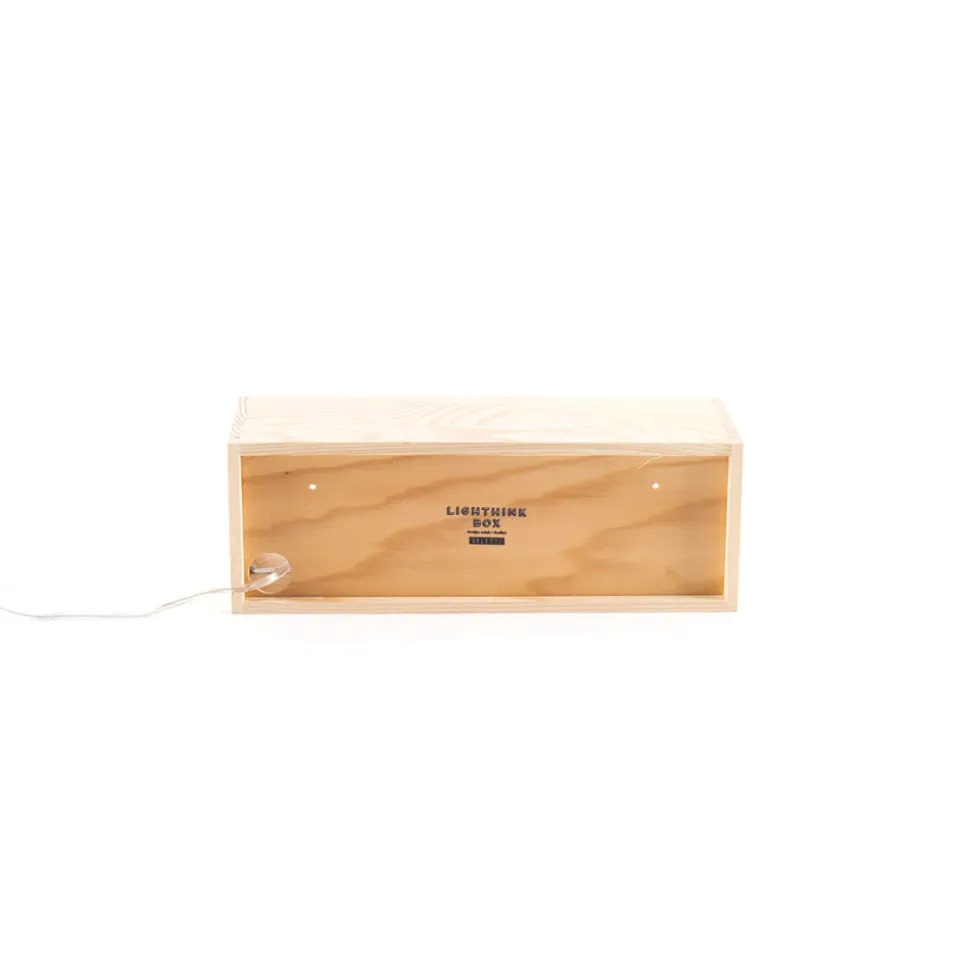 Lighthink Box Smile / Live / Paradise