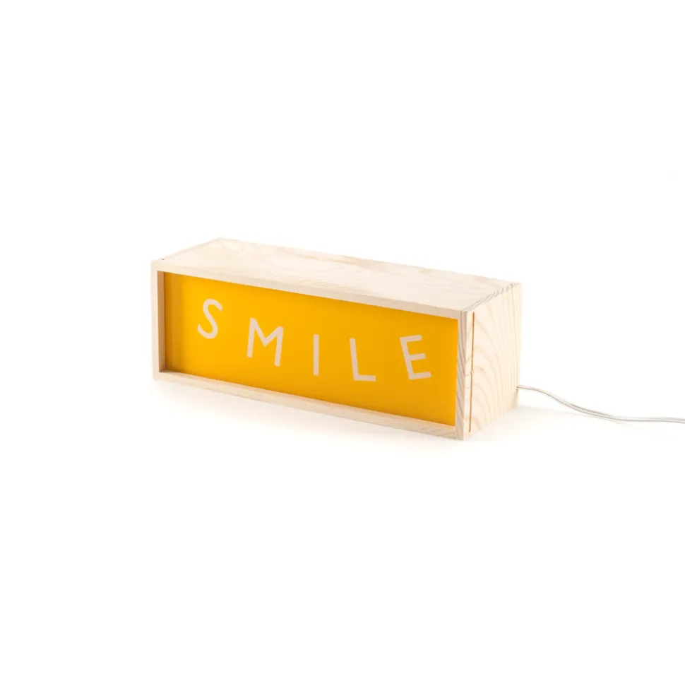 Lighthink Box Smile / Live / Paradise