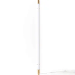 Linea Golden End White