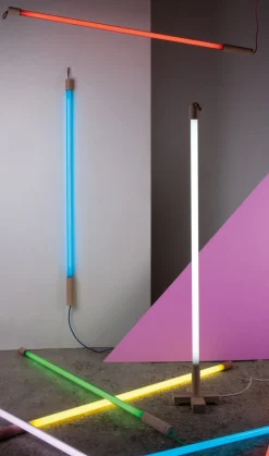 Linea LED Red
