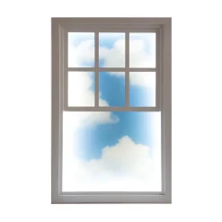 Loft Window Lamp