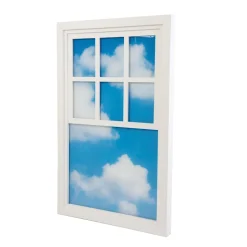 Loft Window Lamp