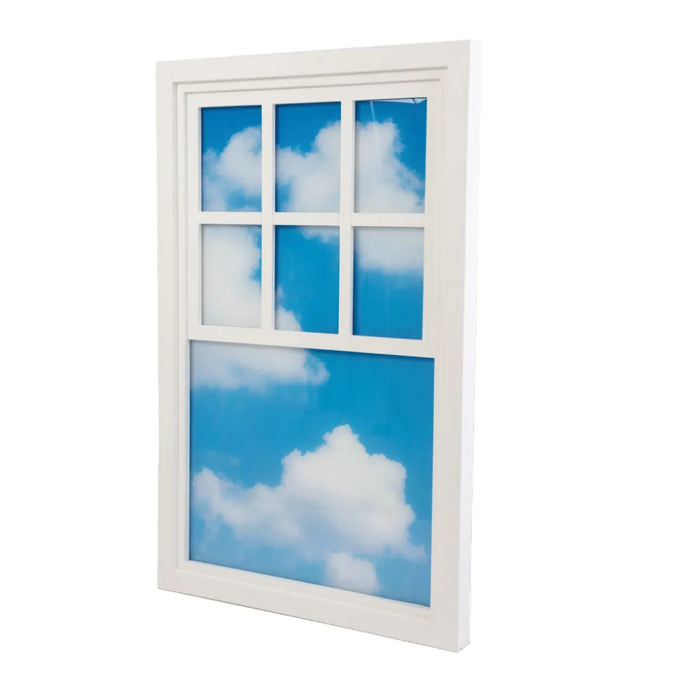 Loft Window Lamp