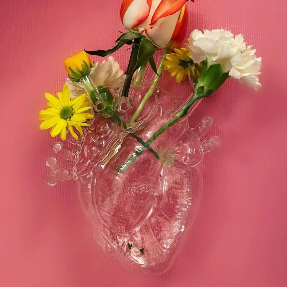 Love in Bloom Glass