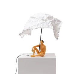 Love is a verb lamp Roby