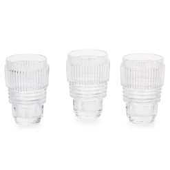 Machine Collection Drinking glass Large set of 3