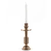 Machine Collection Transmission Candlestick h. 26