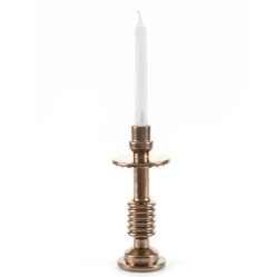 Machine Collection Transmission Candlestick h. 26