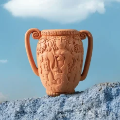 Magna Graecia Terracotta Anfora