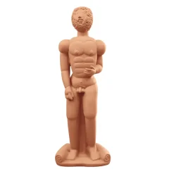 Magna Graecia Terracotta Bronzo
