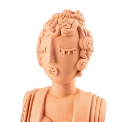 Magna Graecia Terracotta Bust Poppea